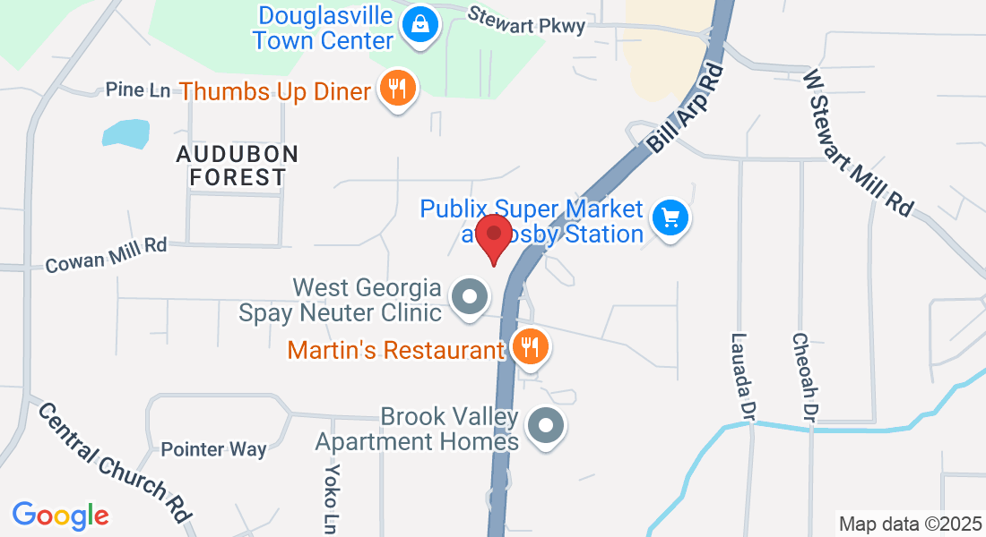 3387 GA-5, Douglasville, GA 30135, USA