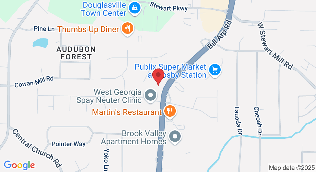 3387 GA-5, Douglasville, GA 30135, USA