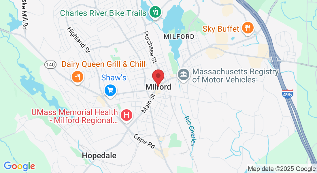 Milford, MA 01757, EUA