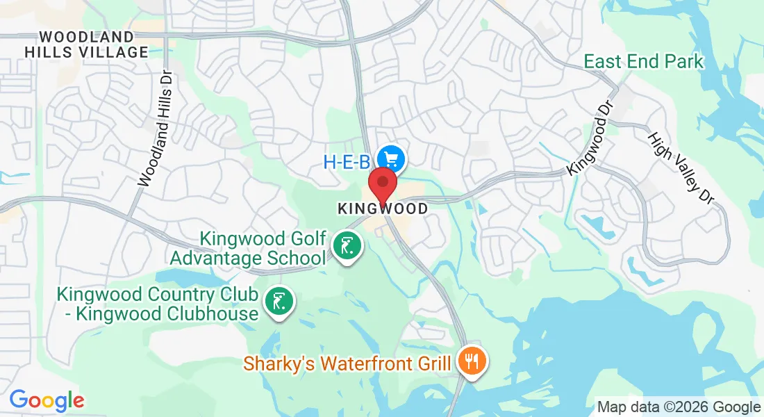 Kingwood, Houston, TX, USA