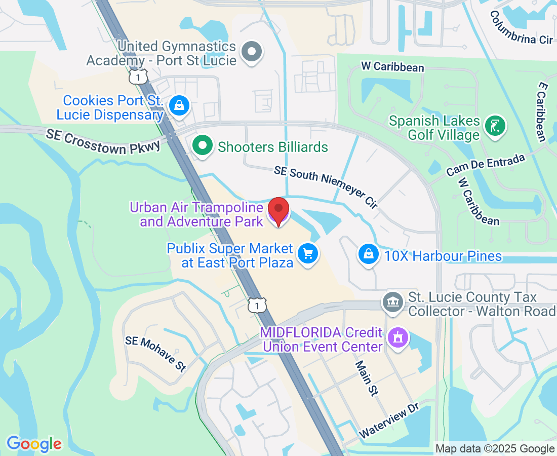 9020 S U.S. Hwy 1, Port St. Lucie, FL 34952, USA