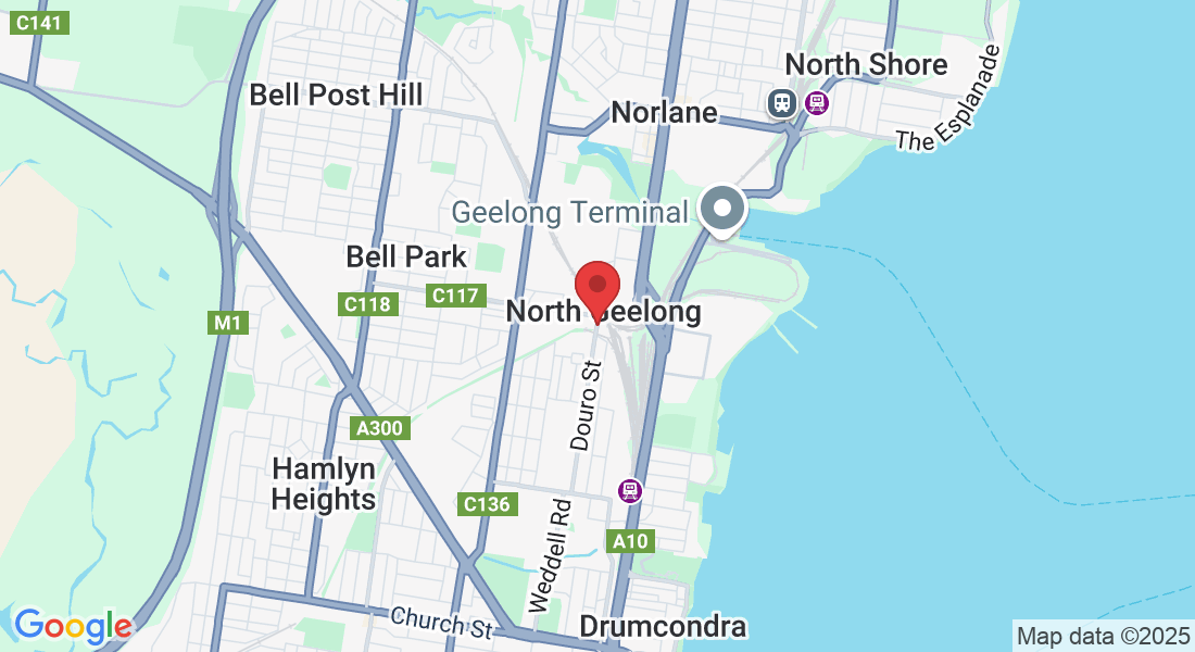 1/133 Douro St, North Geelong VIC 3215, Australia