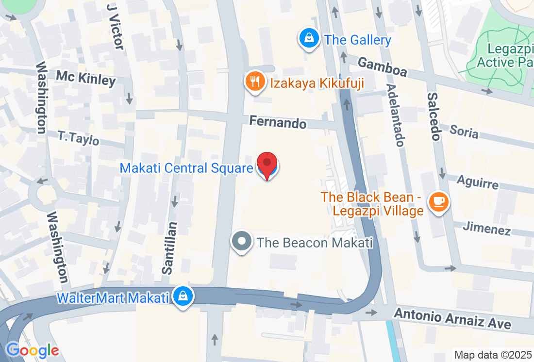 2130 Chino Roces Ave, Legazpi Village, Makati City, 1230 Metro Manila, Philippines
