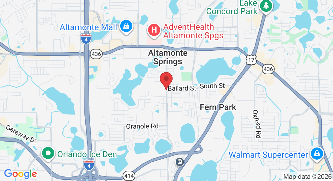 570 Maitland Ave, Altamonte Springs, FL 32701, USA