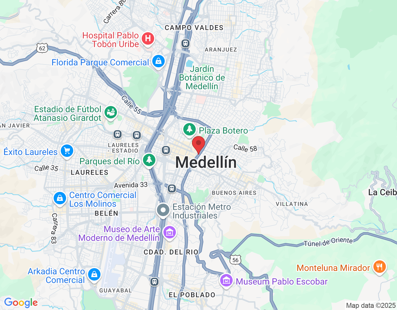 Medellín, Medellin, Antioquia, Colombia