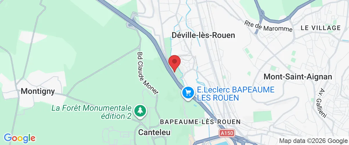 28 Rue de la Valette, 76380 Canteleu, France