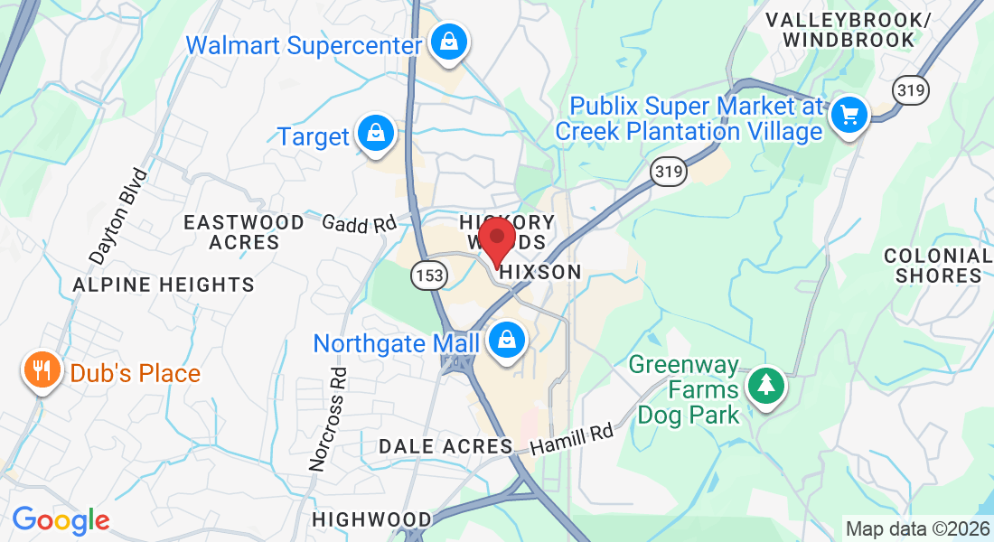 1963 Northpoint Blvd, Hixson, TN 37343, USA