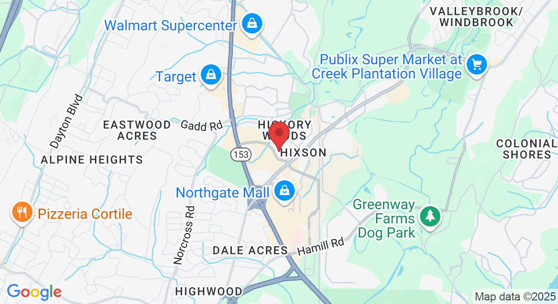 1963 Northpoint Blvd, Hixson, TN 37343, USA