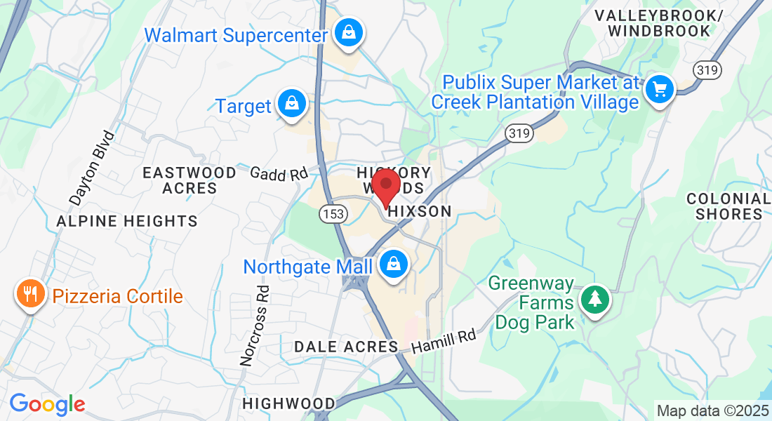1963 Northpoint Blvd, Hixson, TN 37343, USA