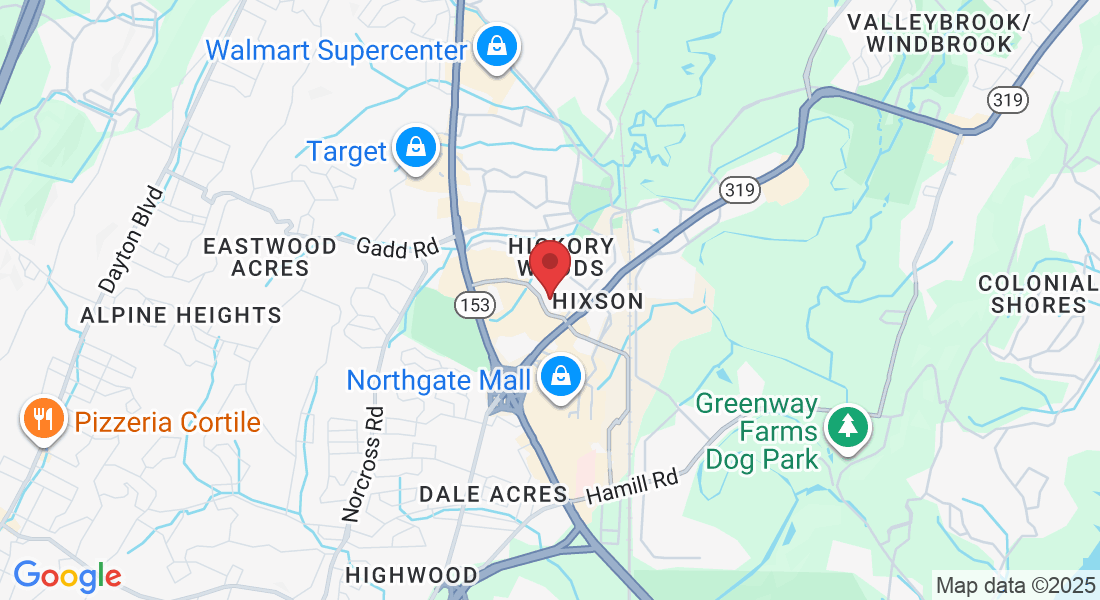 1963 Northpoint Blvd, Hixson, TN 37343, USA