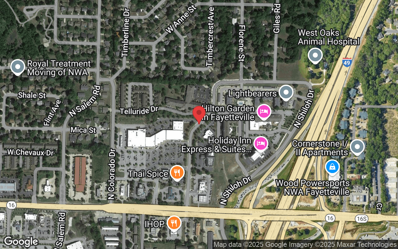 1271 Steamboat Dr ste 2 5, Fayetteville, AR 72704, USA