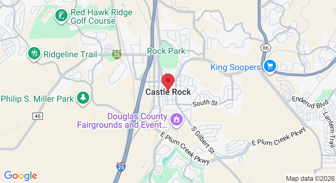Castle Rock, CO, USA