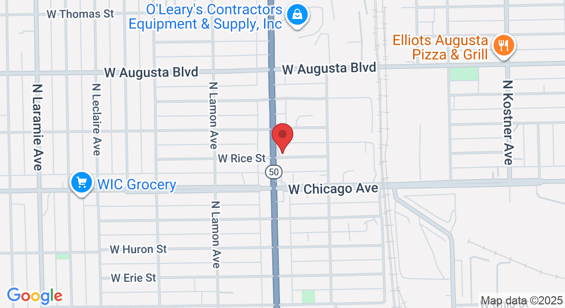 4744 W Rice St, Chicago, IL 60651, USA