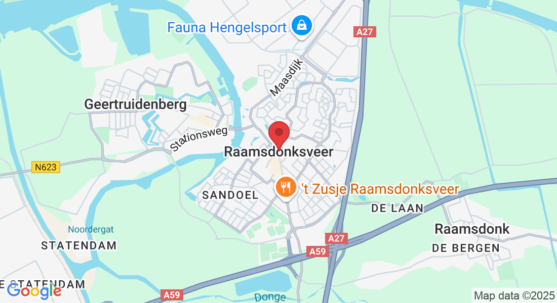 Raamsdonksveer, Nederland