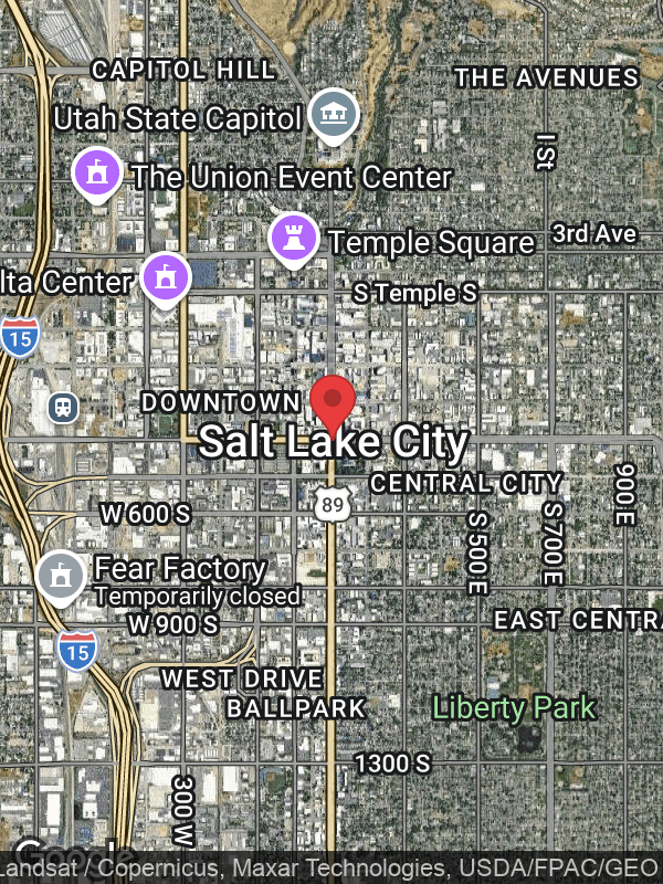 Salt Lake City, UT, USA
