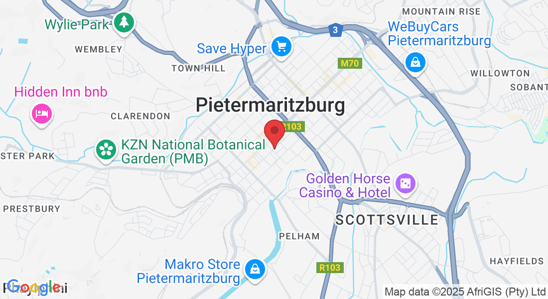 171 Chapel St, Pietermaritzburg, 3201, South Africa