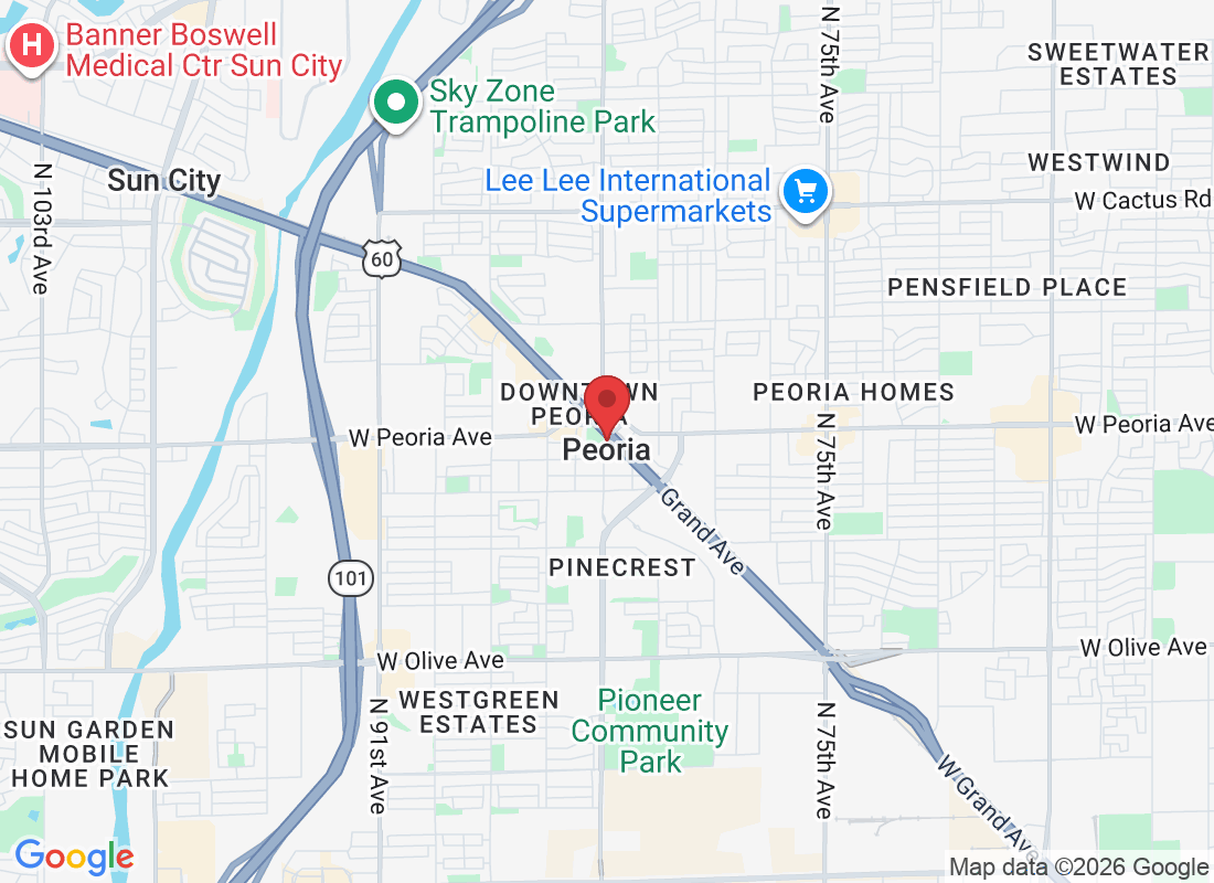 Peoria, AZ, USA