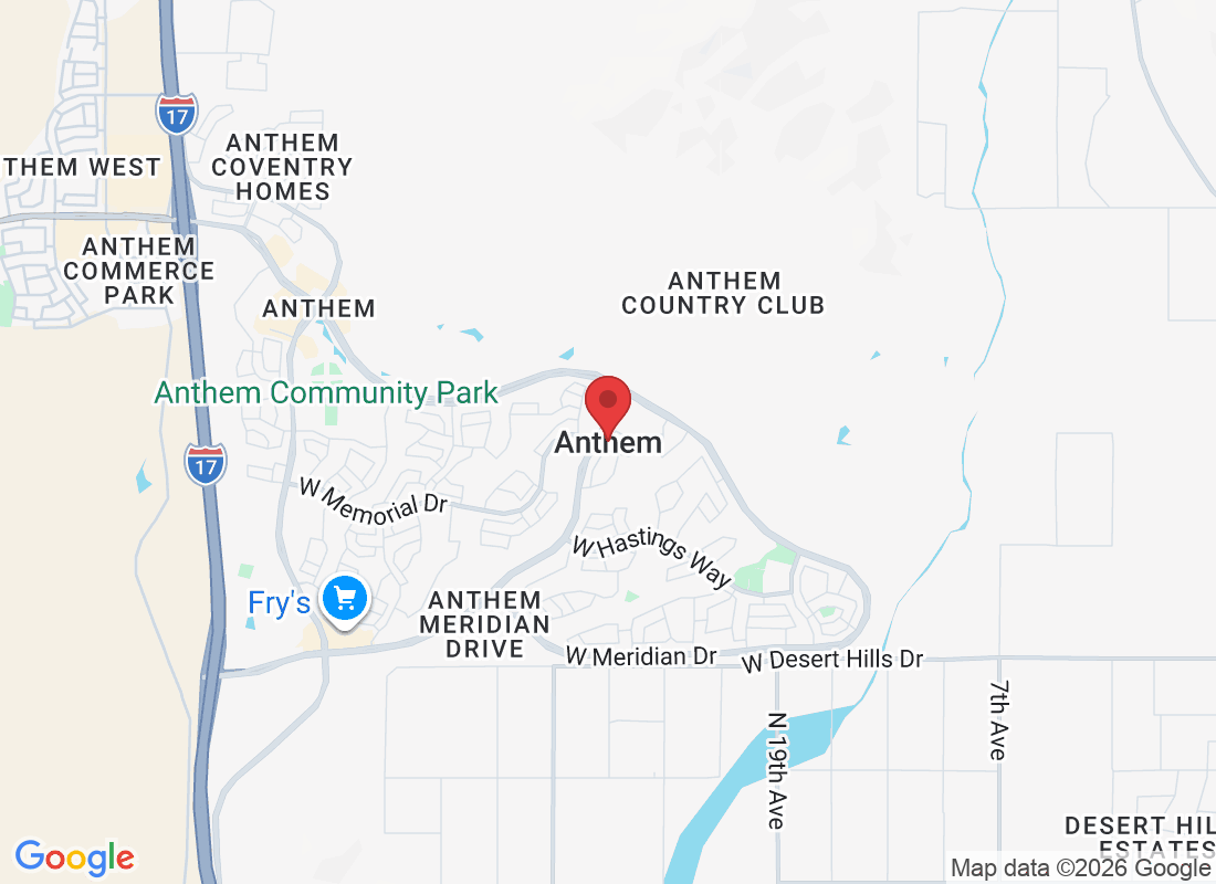 Anthem, AZ 85086, USA