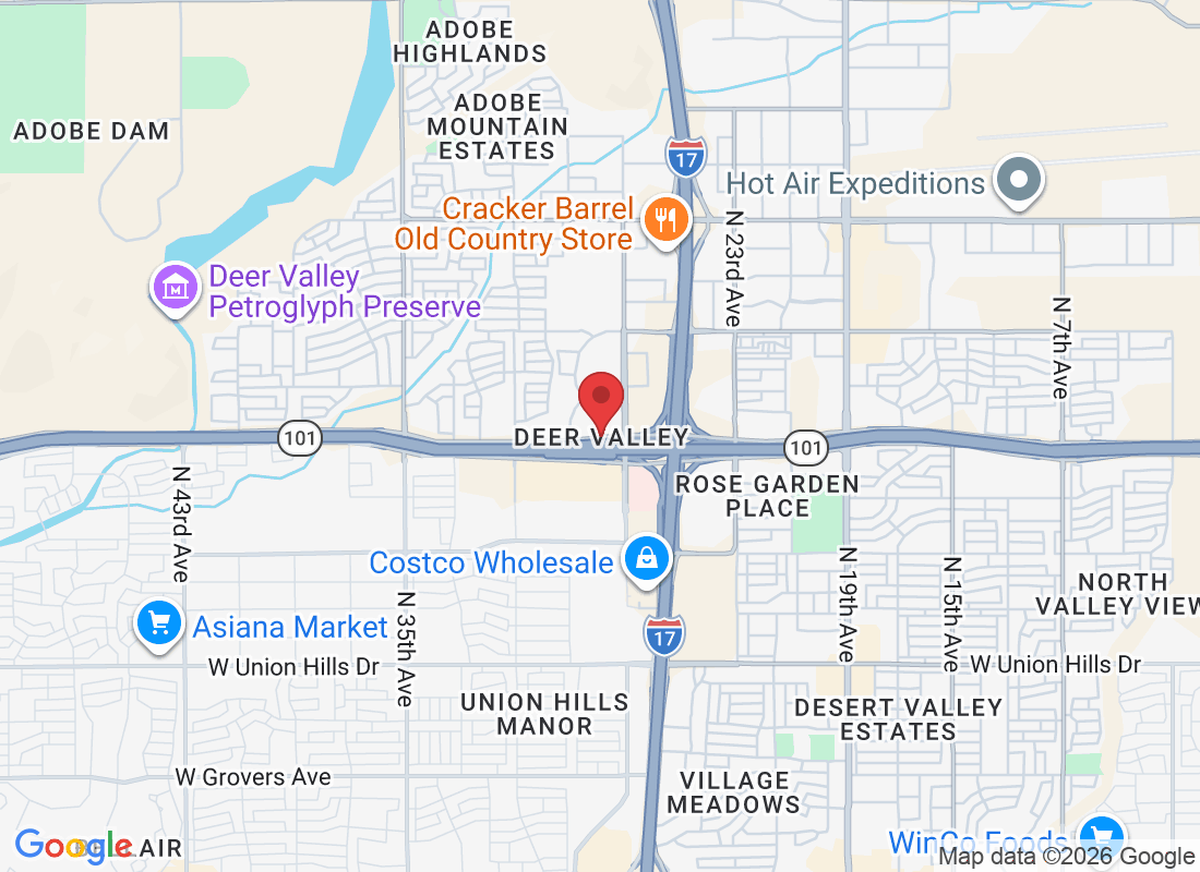 Deer Valley, Phoenix, AZ, USA