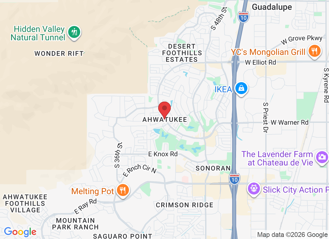 Ahwatukee, Phoenix, AZ, USA