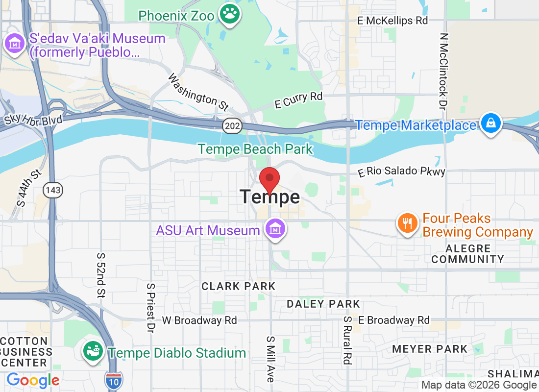 Tempe, AZ, USA