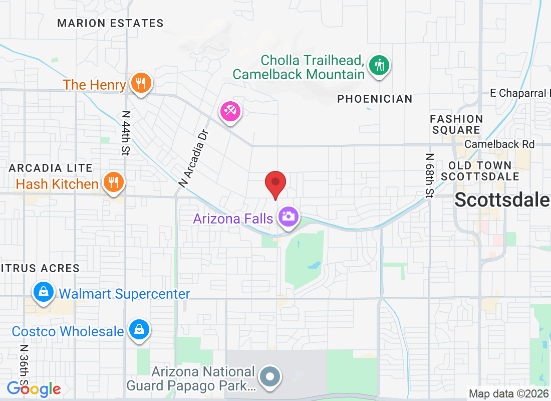 Arcadia, Phoenix, AZ, USA