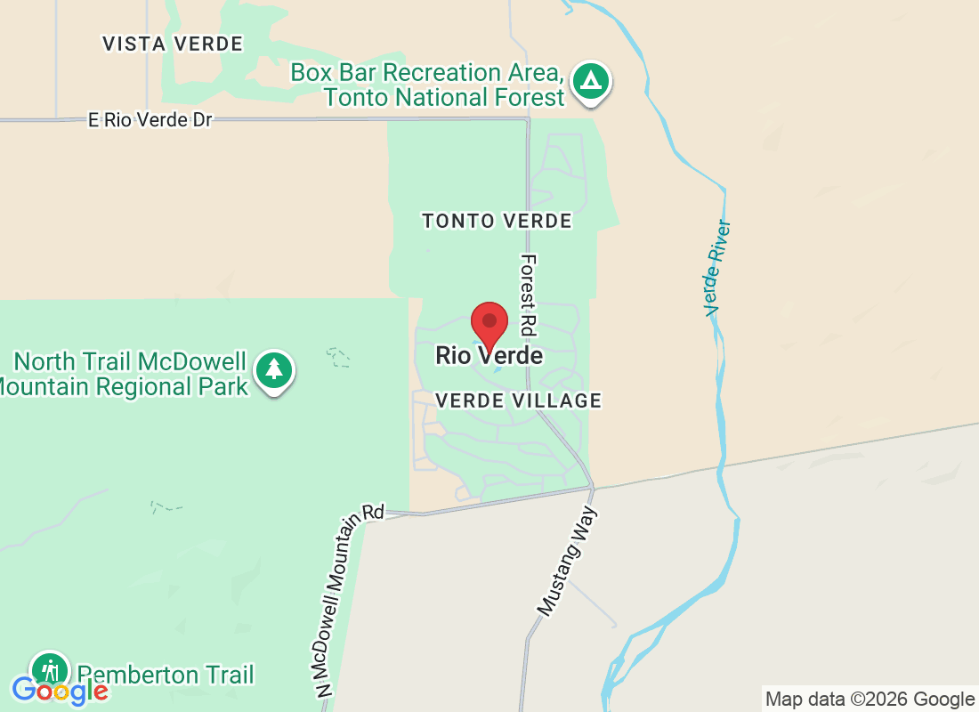 Rio Verde, AZ 85263, USA