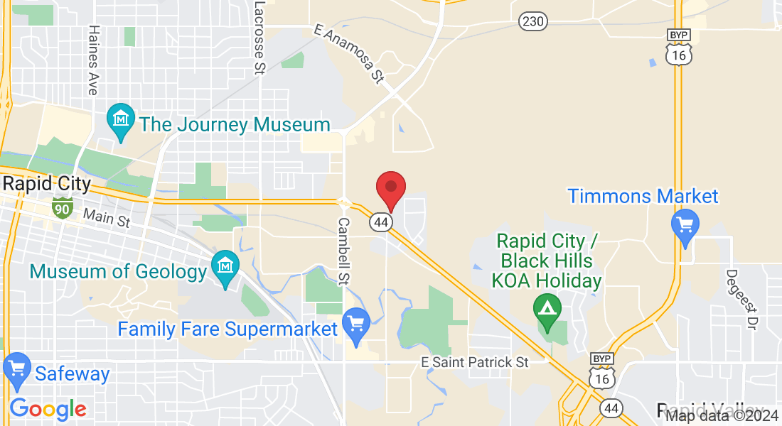 420 Creek Dr, Rapid City, SD 57703, USA