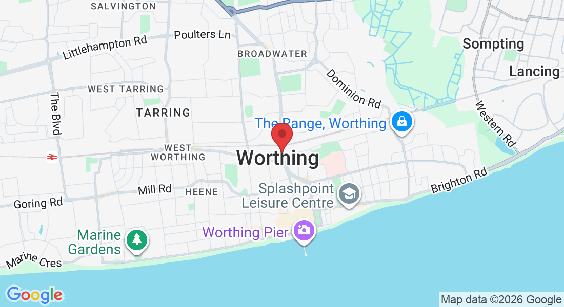 Worthing, UK