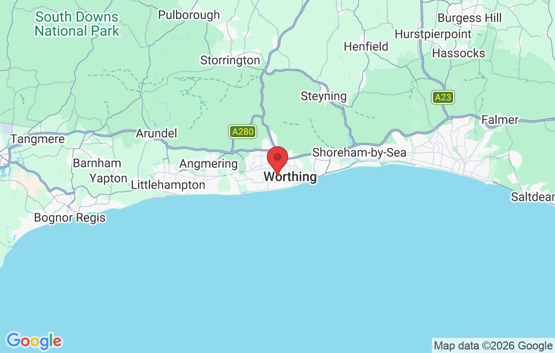 West Worthing, Worthing, UK