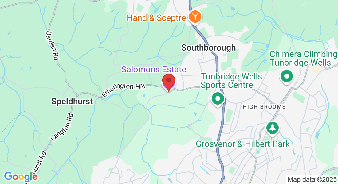 Broomhill Rd, Royal Tunbridge Wells, Tunbridge Wells TN3 0TG, UK