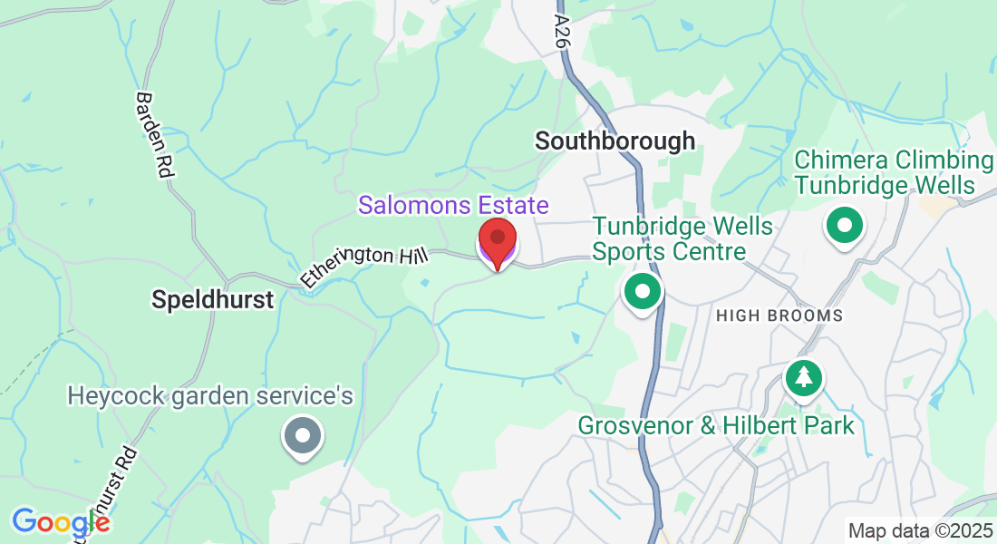 Broomhill Rd, Royal Tunbridge Wells, Tunbridge Wells TN3 0TG, UK