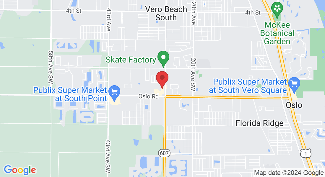 755 27th Ave SW ste 9, Vero Beach, FL 32968, USA