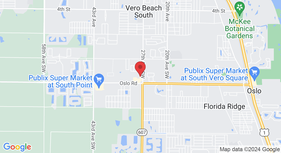 755 27th Ave SW suite 9, Vero Beach, FL 32968, USA