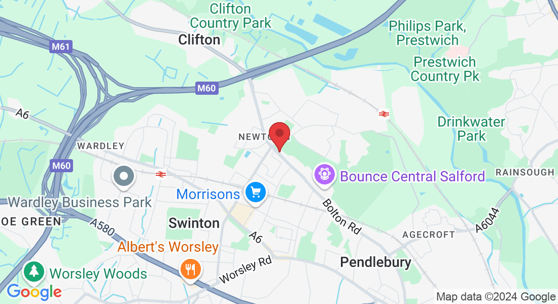 661 Bolton Rd, Pendlebury, Manchester M27 4EJ, UK