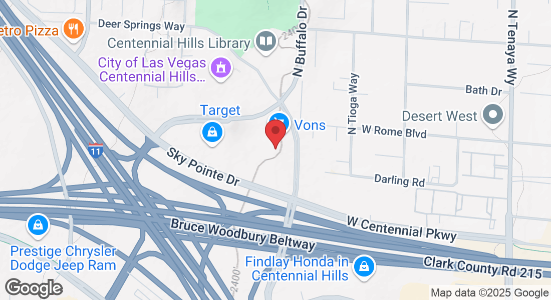 6440 Sky Pointe Dr, Las Vegas, NV 89131, USA