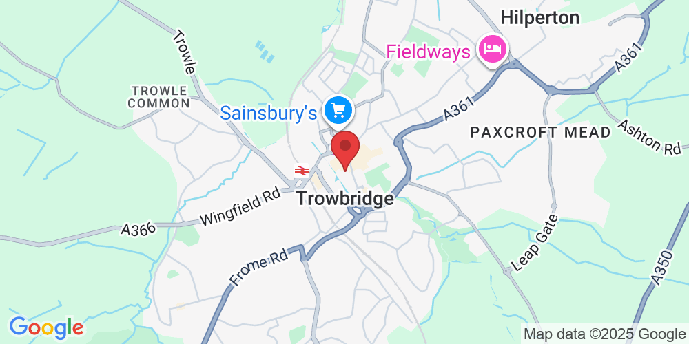 Trowbridge BA14, UK
