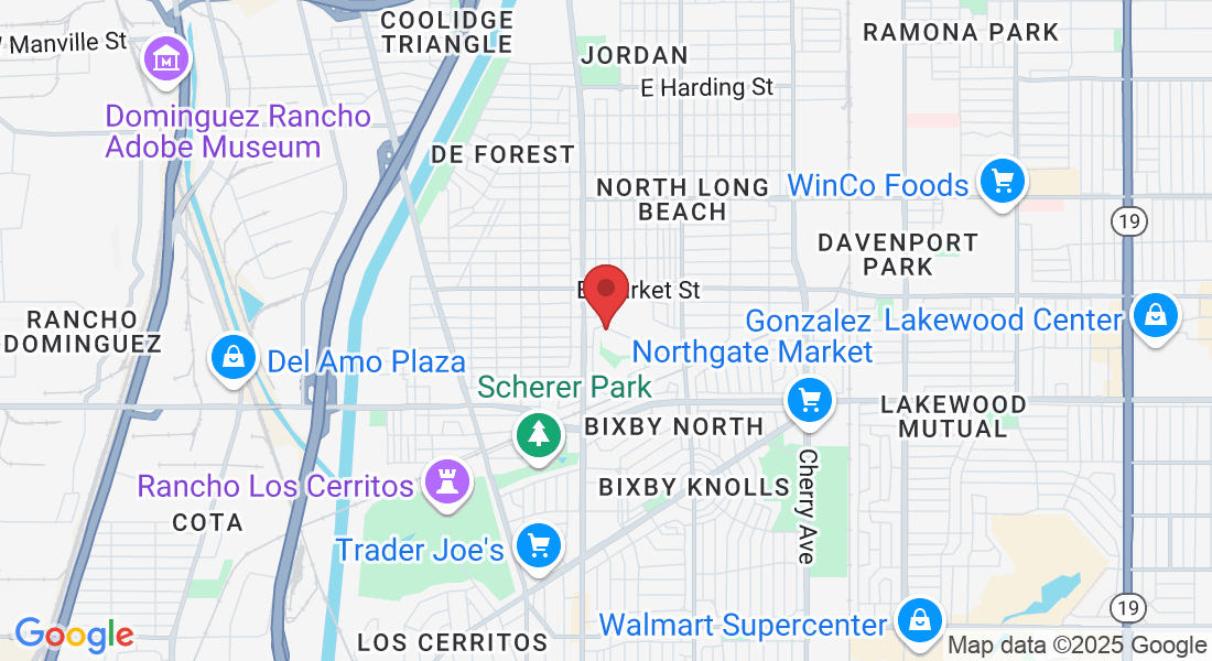 750 E Via Wanda, Long Beach, CA 90805, USA
