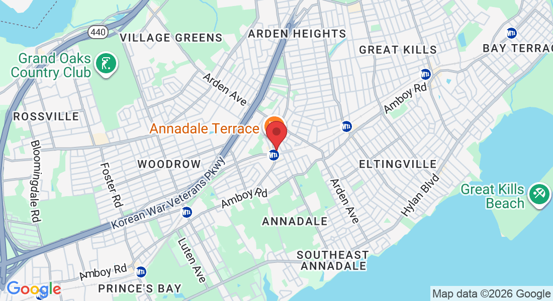 847 Annadale Rd, Staten Island, NY 10312, USA