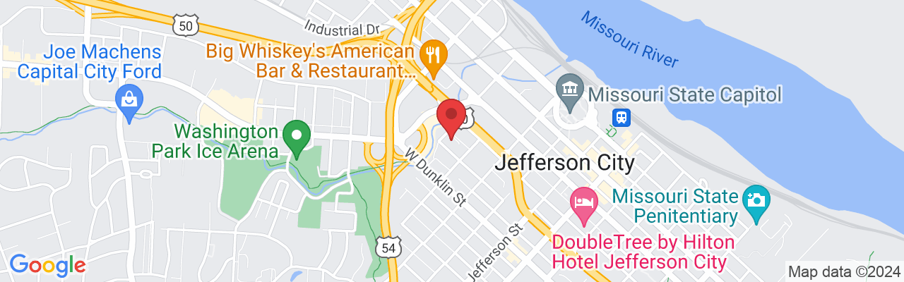 418 W Elm St, Jefferson City, MO 65101, USA