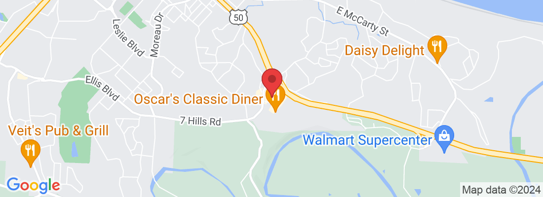 915 Eastland Dr, Jefferson City, MO 65101, USA