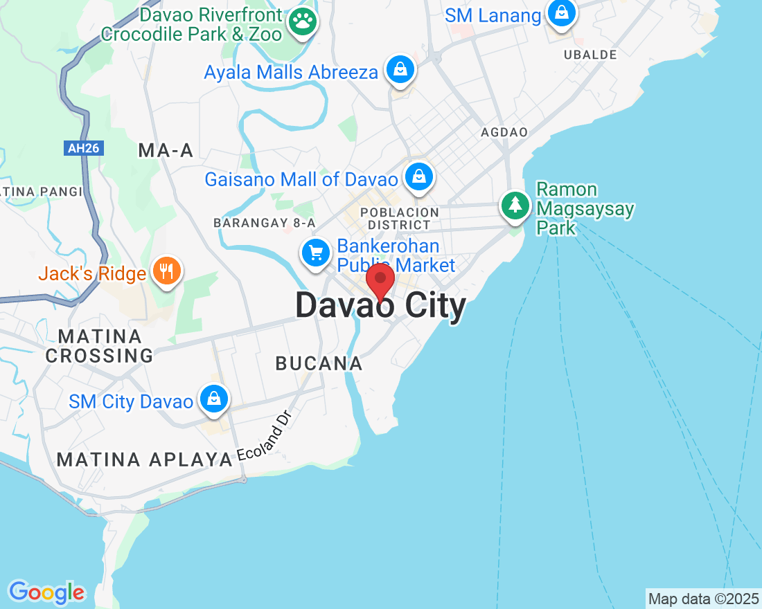 Davao City, Davao del Sur, Philippines