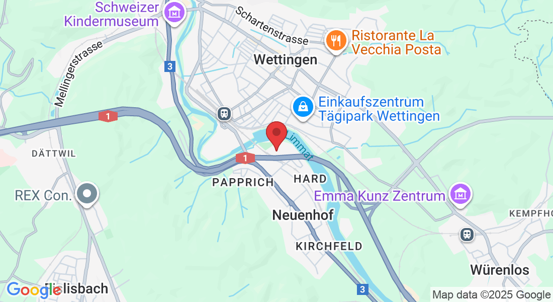 Industriestrasse 4, 5432 Neuenhof, Schweiz