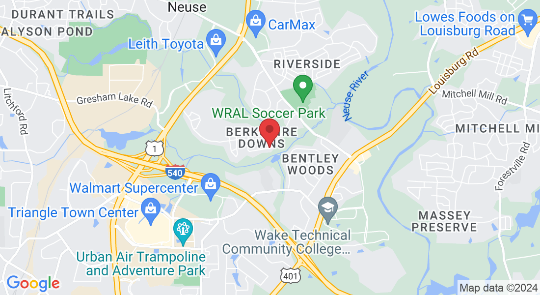 Brentwood, NC 27616, USA
