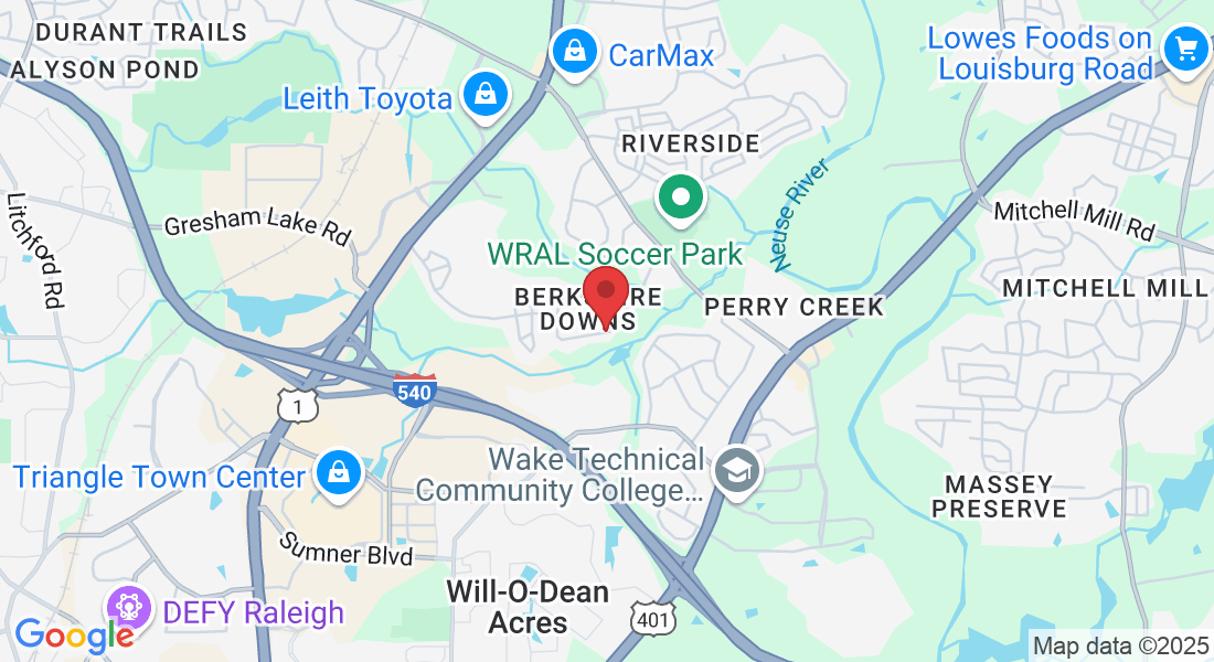 Brentwood, NC 27616, USA