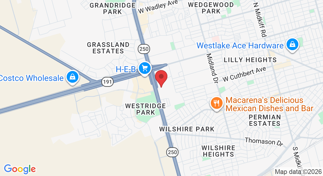 5023 Princeton Ave, Midland, TX 79703, USA