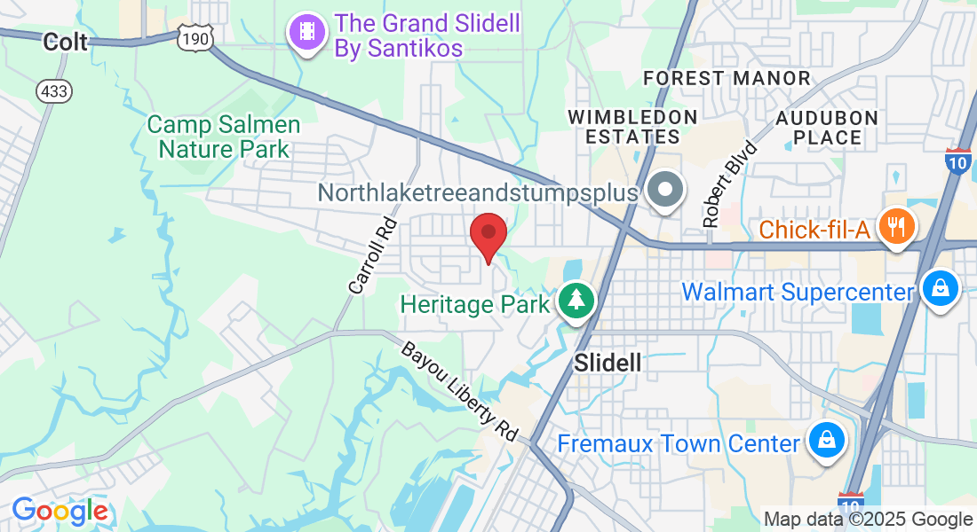 14 Chamale Dr, Slidell, LA 70460, USA