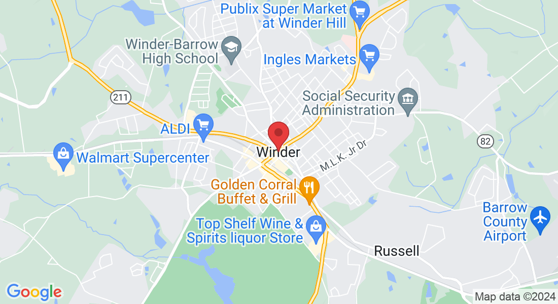 Winder, GA 30680, USA