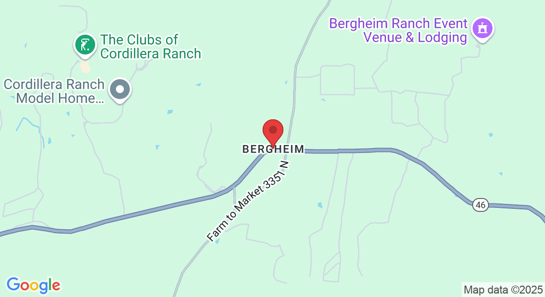 Bergheim, TX 78006, USA