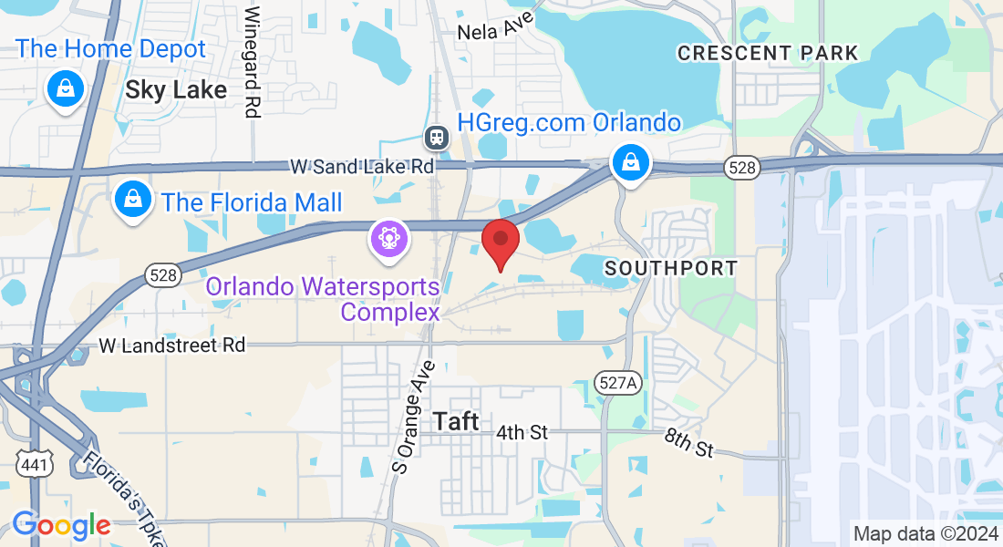 1475 Pine Ave, Orlando, FL 32824, USA
